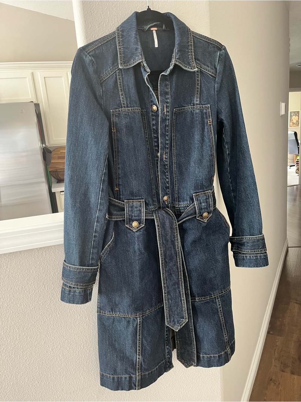 Free People Coat - Picture 4 of 7